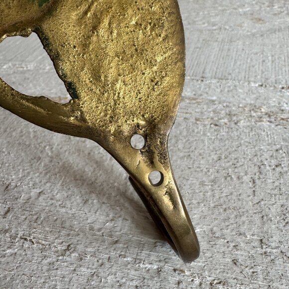 Vintage Horse Hook Holder - Picture 8 of 9